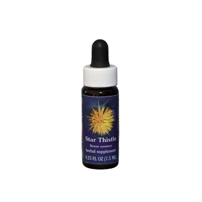 Star Thistle Flower Essence