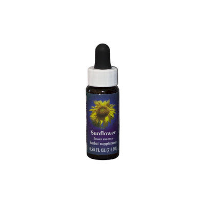 Sunflower Flower Essence